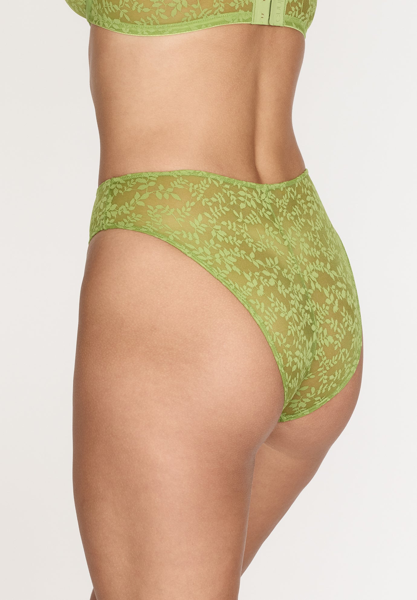 The Highwaist - Botanical Lace image number 4