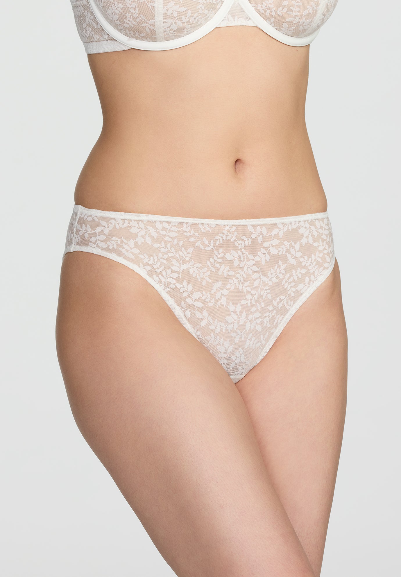 The Highwaist - Botanical Lace image number 1