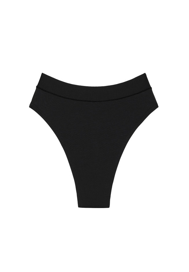The Highwaist Thong - Modal image number 0