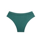 The Highwaist Thong - Lurex image number null