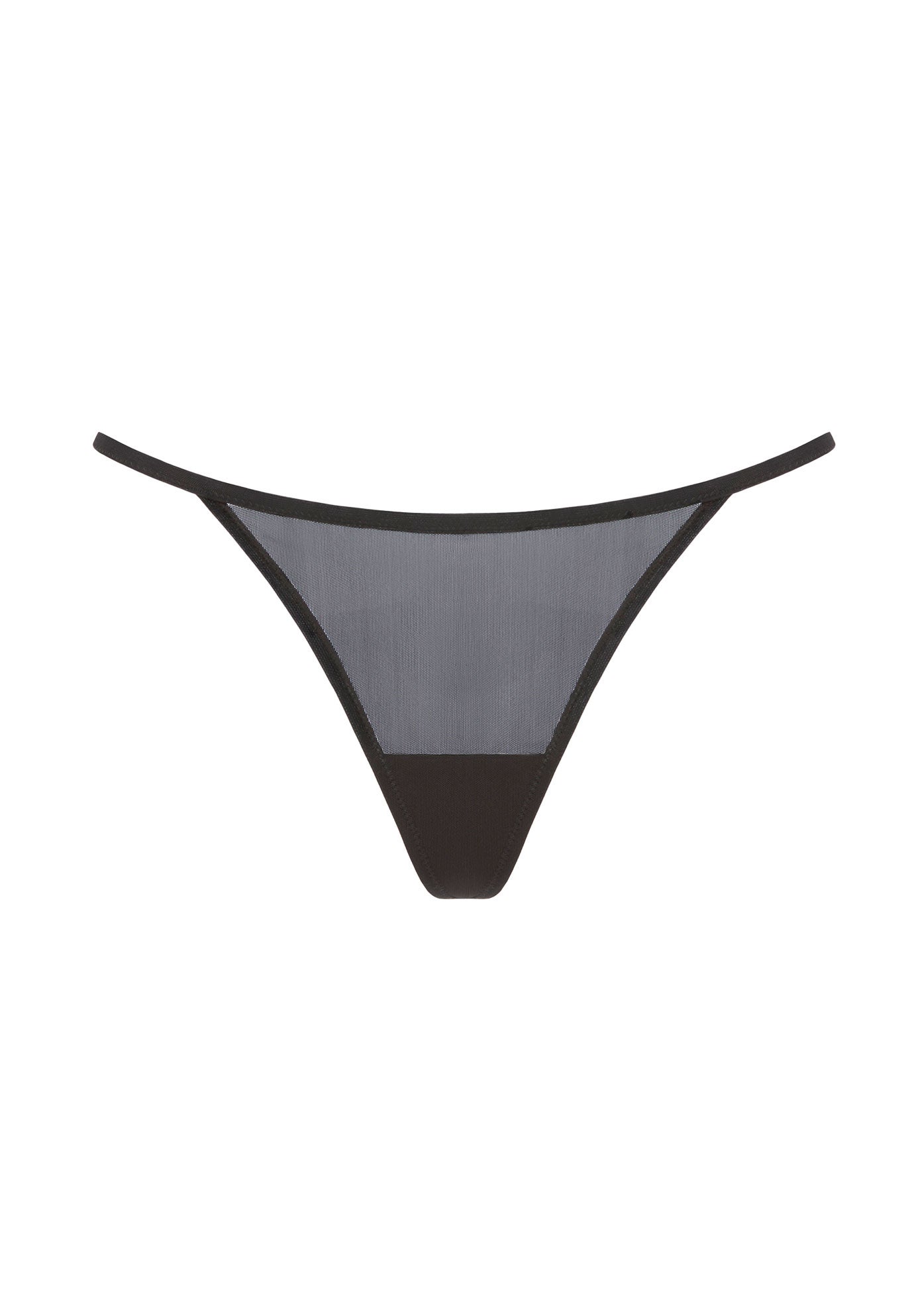 The String Thong - Mesh image number 1