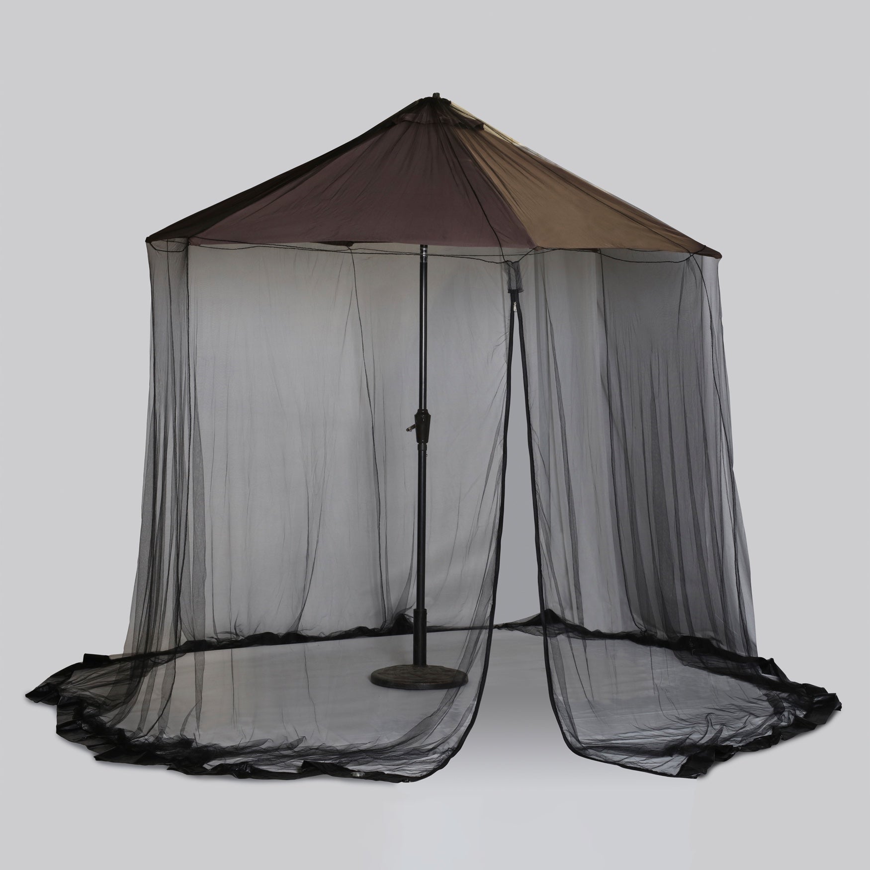 Mesh Mosquito Umbrella Canopy image number 1