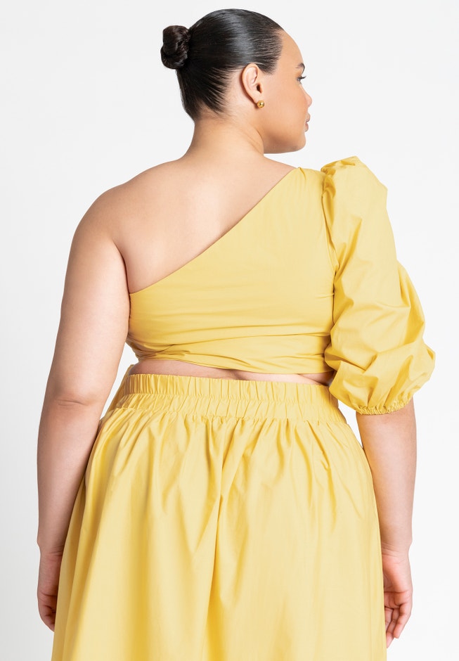 Asym Sarong Top image number 1