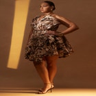 Mini Flare Dress image number null