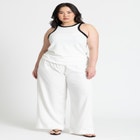 Contrast Racer Tank image number null