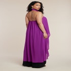 High-Low Halter Top image number null