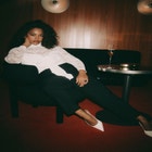 Bow Bodice Lace Top image number null