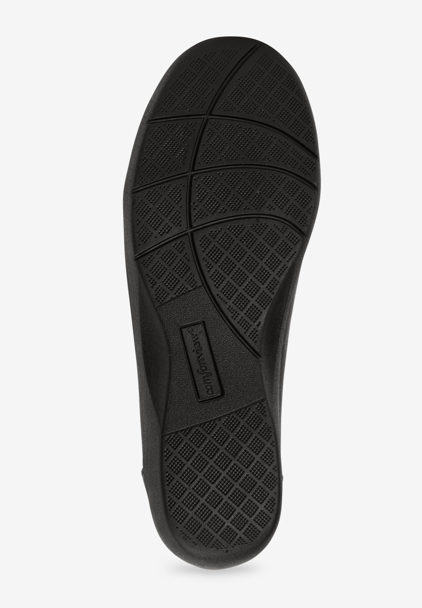 The Gab Faux Leather Slip On Flat image number 2