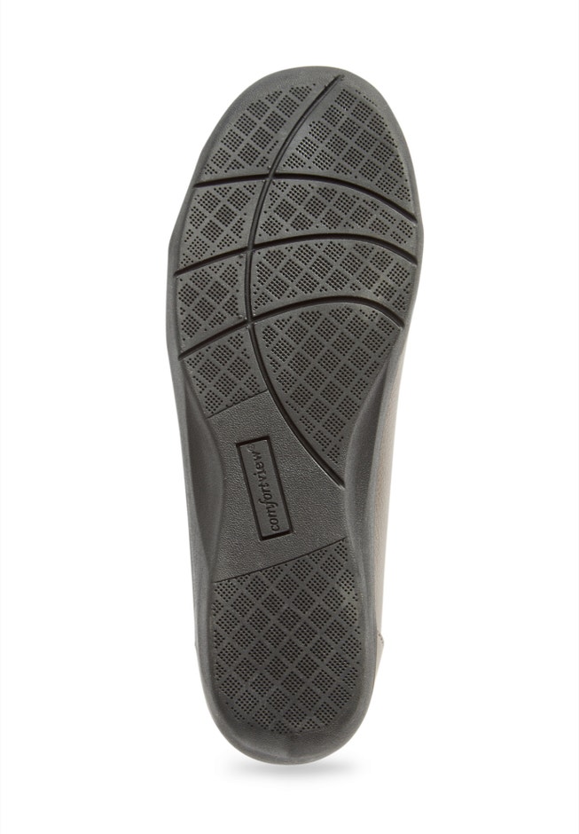The Gab Faux Leather Slip On Flat image number 3