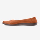 The Gab Faux Leather Slip On Flat image number 4