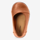 The Gab Faux Leather Slip On Flat image number 5