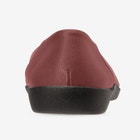 The Gab Faux Leather Slip On Flat image number 2