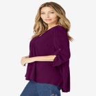 Hand Crinkled Tara Shirt image number null