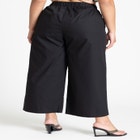 Drawstring Straight Leg Pant image number null
