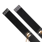 Wide Waist Chain Belt image number null