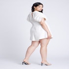 Poplin Romper image number null