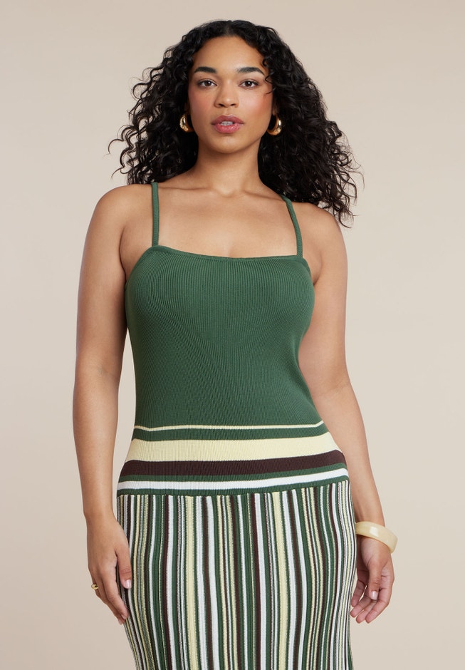 Drop Waist Maxi Dress image number 1