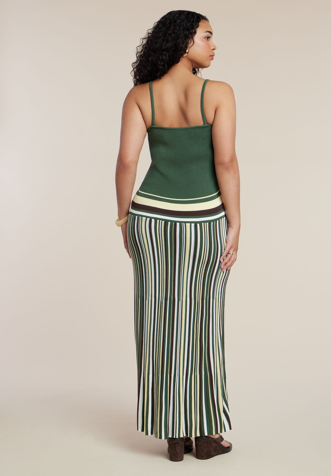 Drop Waist Maxi Dress image number 2