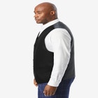 KS Signature&trade; Easy Movement&reg; 5-Button Suit Vest image number null