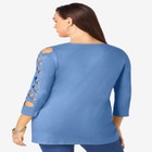 Ultimate Lattice Sleeve Tee image number null