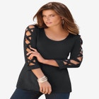 Ultimate Lattice Sleeve Tee image number null