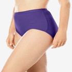 Full Coverage Stretch Cotton Brief 5 Pack image number null