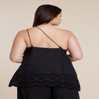 Eyelet Detail Top image number null