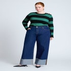 Hardware Detail Sweater image number null