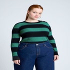 Hardware Detail Sweater image number null