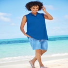 Seersucker Short image number null