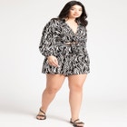 Tie Front Top image number null