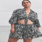 Tie Front Top image number null