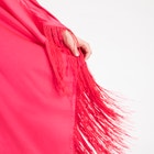 Fringe Formal Caftan Dress image number null