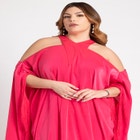 Fringe Formal Caftan Dress image number null