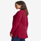 Cotton Cashmere Big Shirt image number null