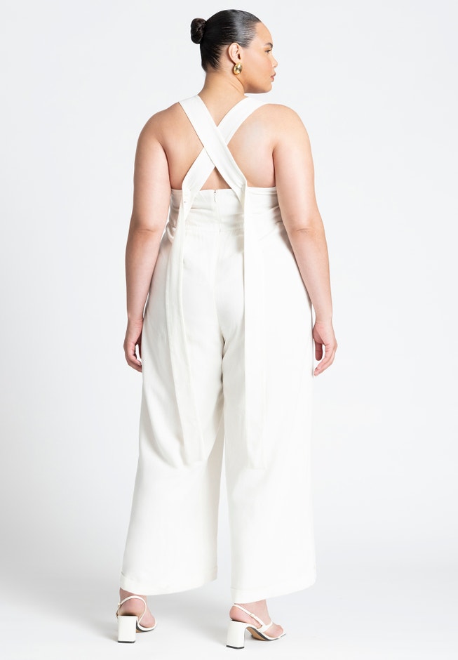 Adjustable Back Jumpsuit image number 1