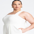 Adjustable Back Jumpsuit image number null