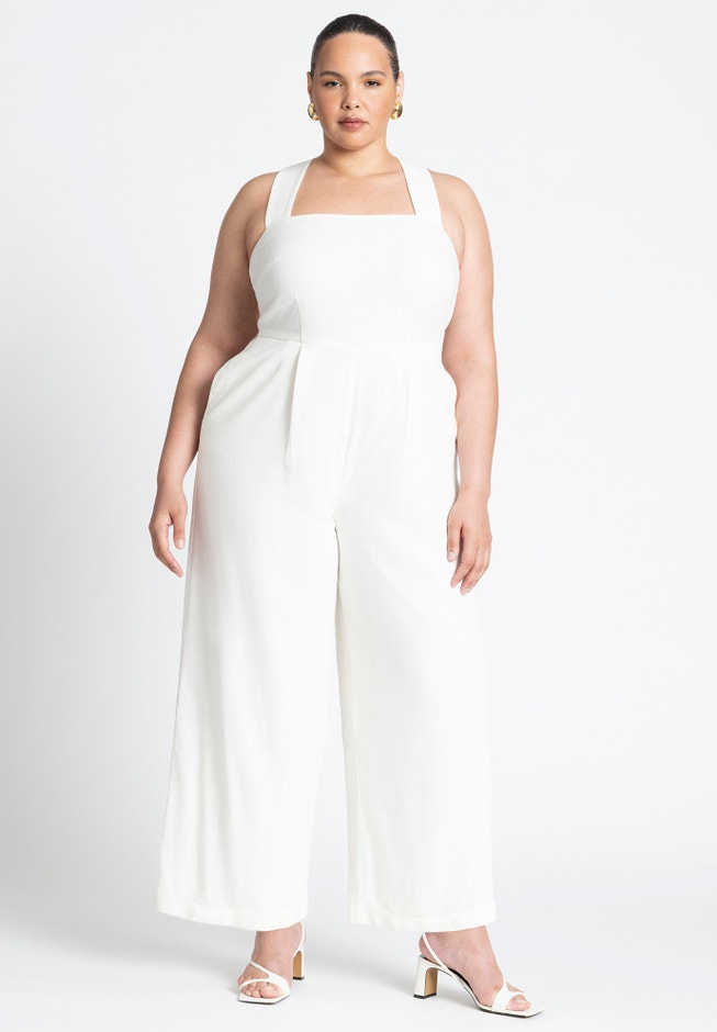 Adjustable Back Jumpsuit image number 0