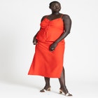 Tie-Slit Cami image number null