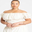 Shirred Maiden Top image number null