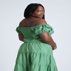 Shirred Maiden Top image number null