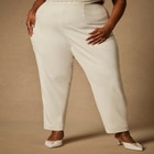 Bridal by ELOQUII Cigarette Pant image number null