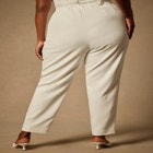 Bridal by ELOQUII Cigarette Pant image number null