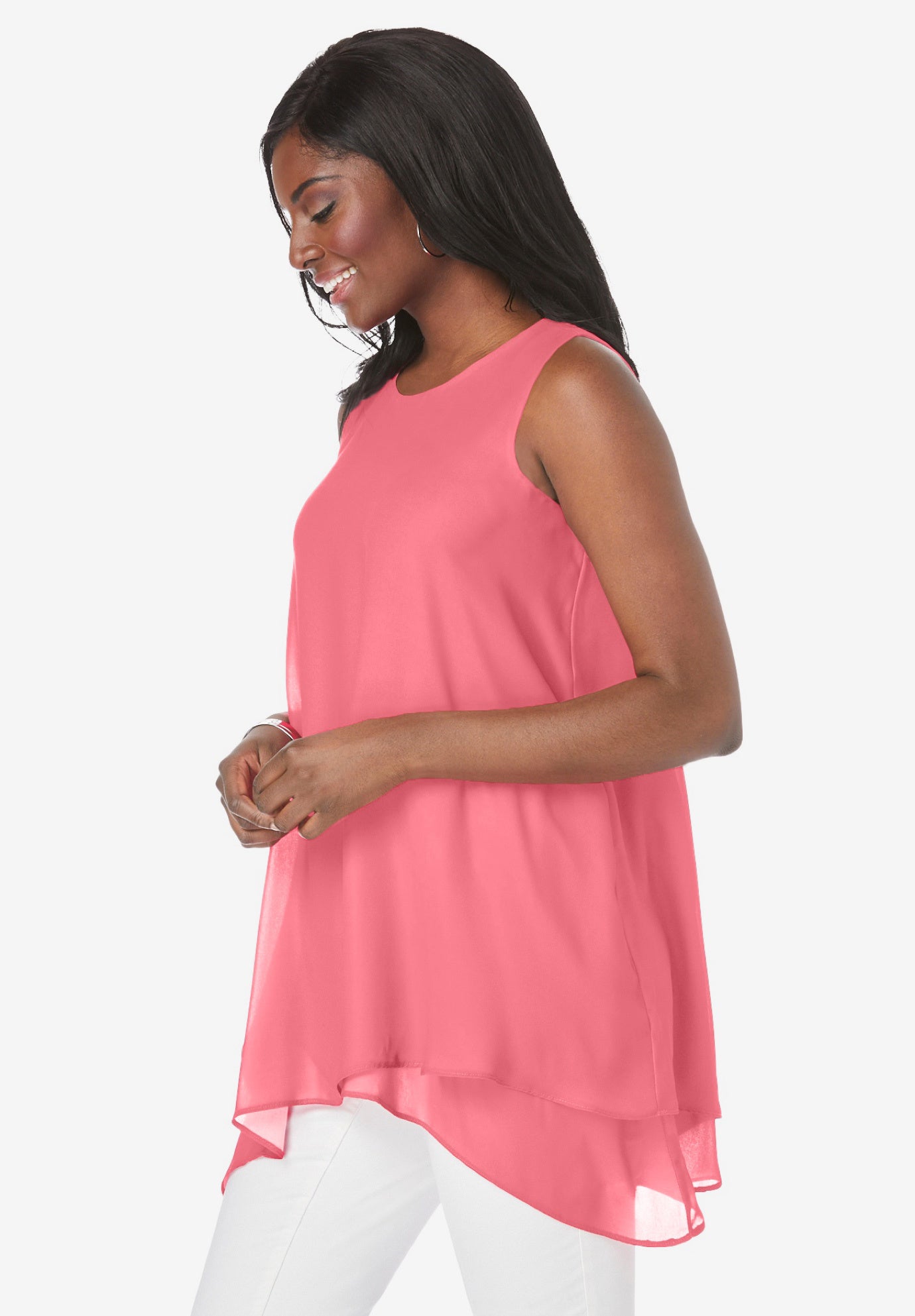 Crinkled Tunic image number 3