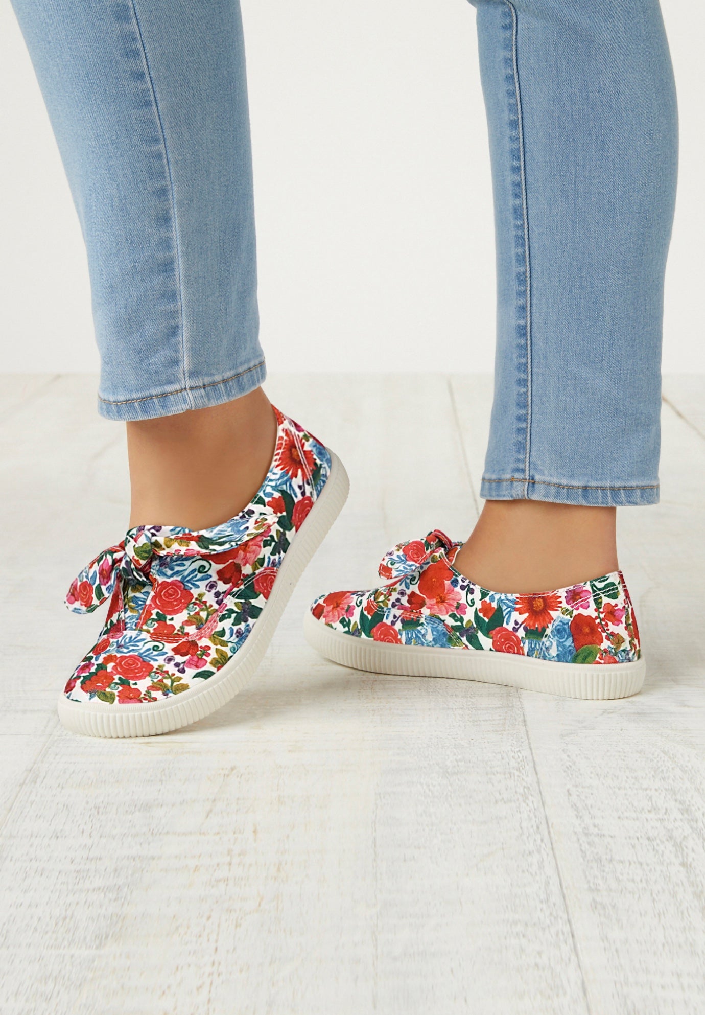 The Anzani Canvas Slip On Sneaker image number 0