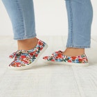 The Anzani Canvas Slip On Sneaker image number 0