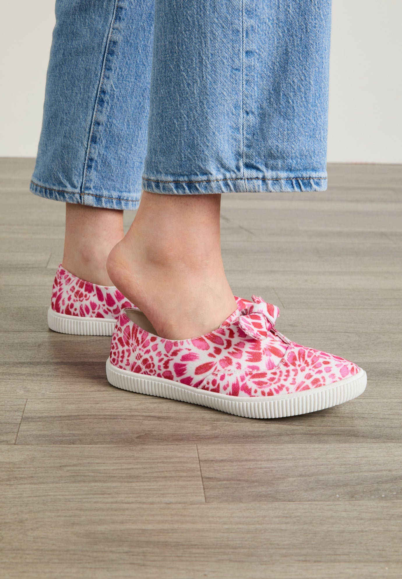 The Anzani Canvas Slip On Sneaker image number 6