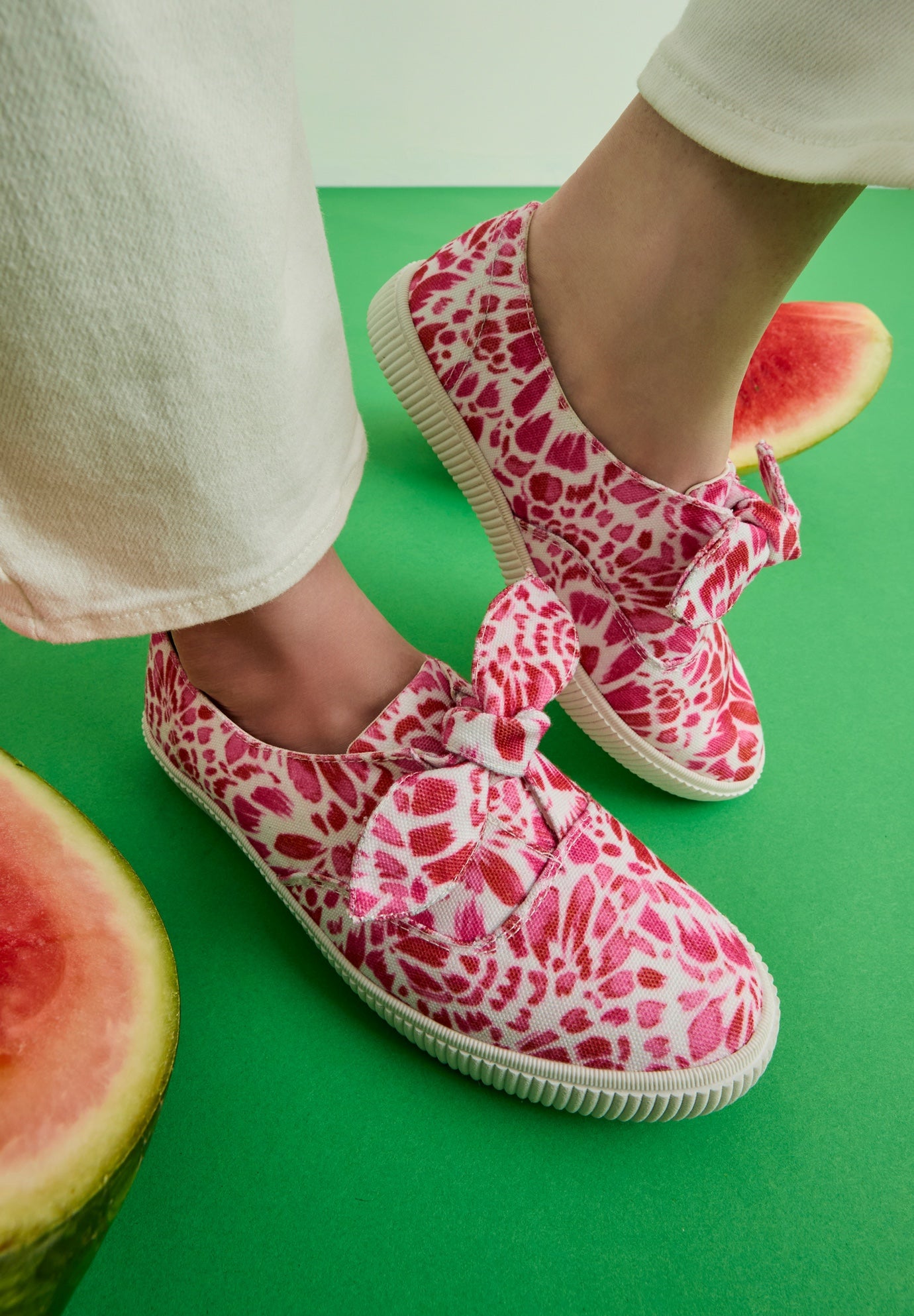 The Anzani Canvas Slip On Sneaker image number 0