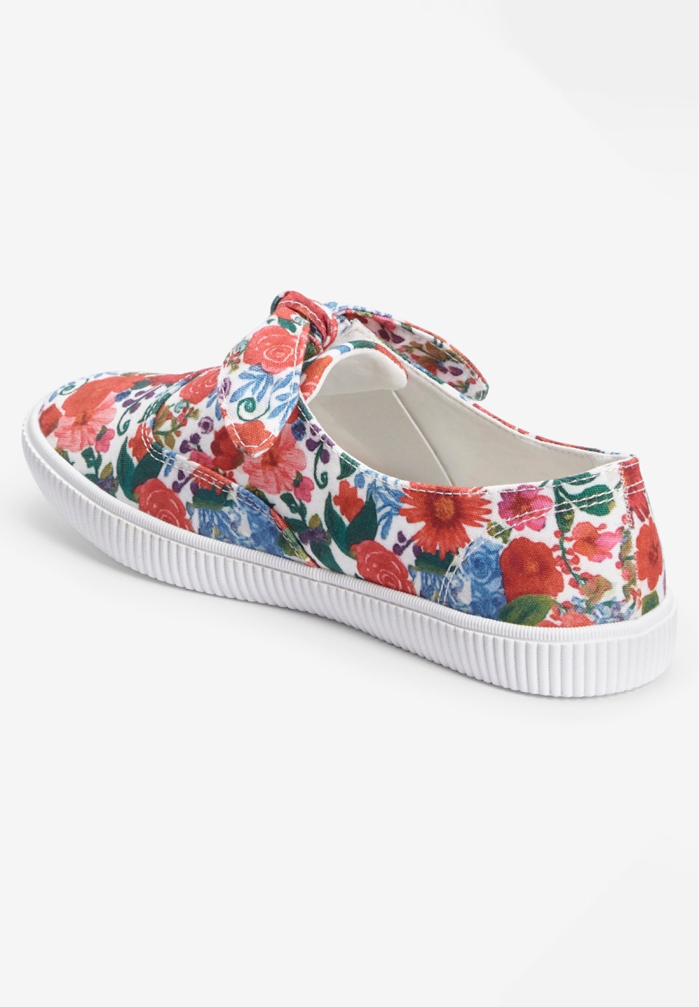 The Anzani Canvas Slip On Sneaker image number 2