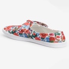 The Anzani Canvas Slip On Sneaker image number 2